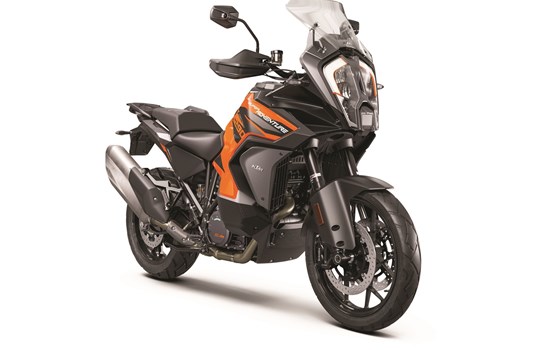 Gebrauchtmotorrad KTM 1290 Super Adventure S - Bild 5