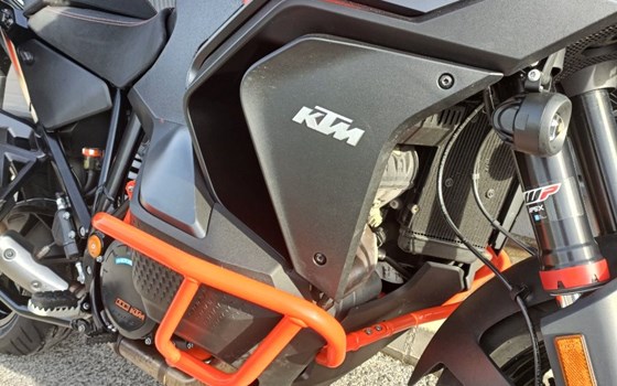 Gebrauchtmotorrad KTM 1290 Super Adventure S - Bild 14