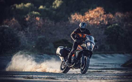 Gebrauchtmotorrad KTM 1290 Super Adventure S - Bild 6