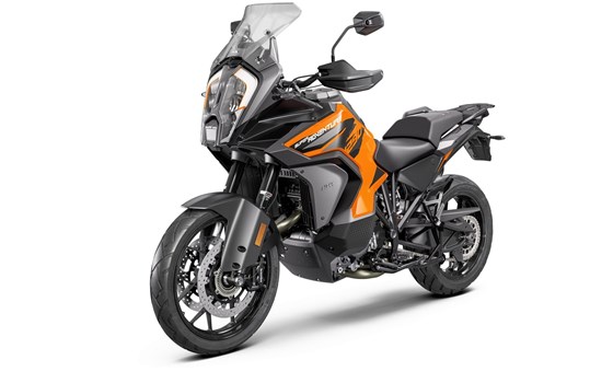 Gebrauchtmotorrad KTM 1290 Super Adventure S - Bild 7