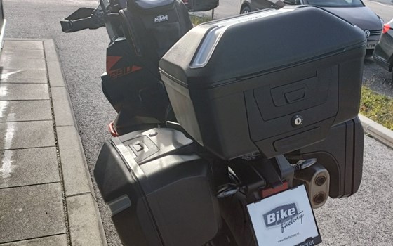 Gebrauchtmotorrad KTM 1290 Super Adventure S - Bild 11