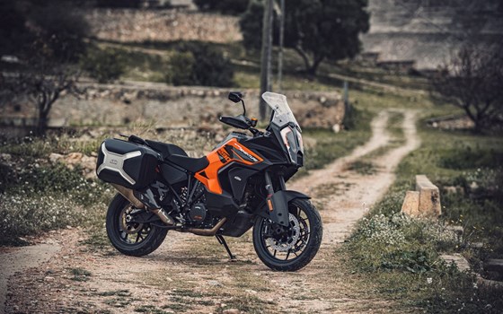 Gebrauchtmotorrad KTM 1290 Super Adventure S - Bild 8