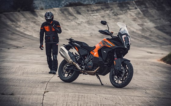 Gebrauchtmotorrad KTM 1290 Super Adventure S - Bild 9