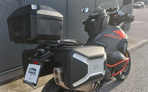 Gebrauchtmotorrad KTM 1290 Super Adventure S - Bild 9