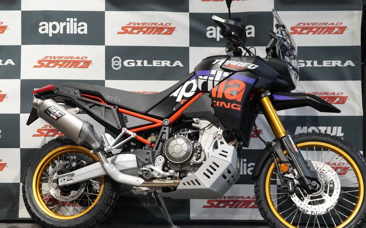 Angebot Aprilia Tuareg 660 Rally