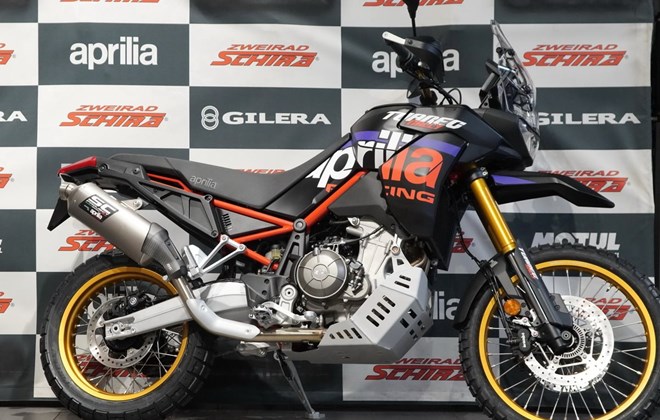 Aprilia Tuareg 660 Rally