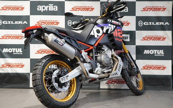 Neufahrzeug Aprilia Tuareg 660 Rally - Bild 2
