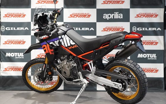 Neufahrzeug Aprilia Tuareg 660 Rally - Bild 4