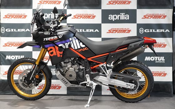 Neufahrzeug Aprilia Tuareg 660 Rally - Bild 5