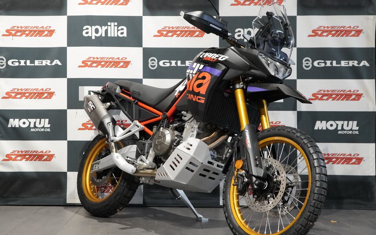 Angebot Aprilia Tuareg 660 Rally