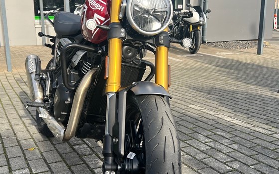 Gebrauchtmotorrad Triumph Speed 400 - Bild 2