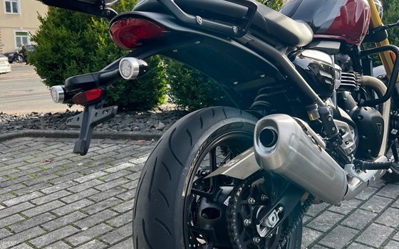 Gebrauchtmotorrad Triumph Speed 400 - Bild 5