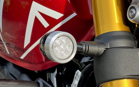 Gebrauchtmotorrad Triumph Speed 400 - Bild 7