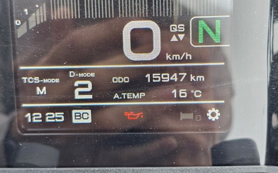 Gebrauchtmotorrad Yamaha MT-09 SP - Bild 5