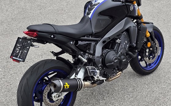 Gebrauchtmotorrad Yamaha MT-09 SP - Bild 4