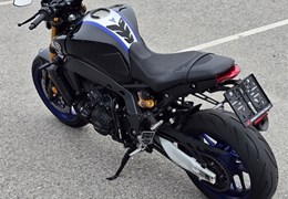 Gebrauchte Yamaha MT-09 SP