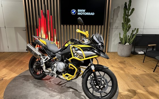 Gebrauchtmotorrad BMW F 750 GS - Bild 1