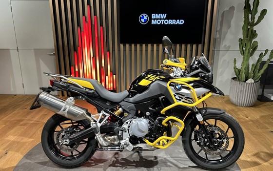 Gebrauchtmotorrad BMW F 750 GS - Bild 2