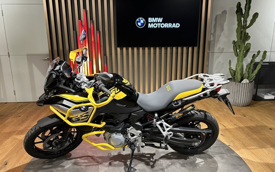 Gebrauchtmotorrad BMW F 750 GS - Bild 3