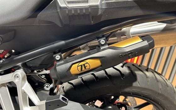 Gebrauchtmotorrad BMW F 750 GS - Bild 5