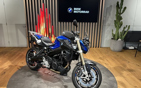 Gebrauchtmotorrad BMW F 800 R - Bild 1