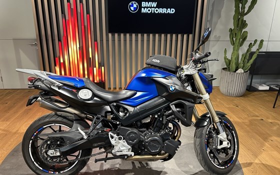 Gebrauchtmotorrad BMW F 800 R - Bild 2