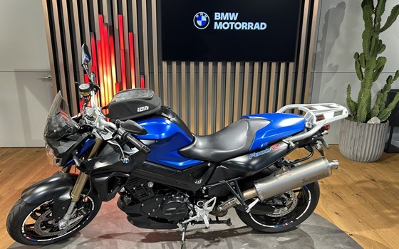 Gebrauchtmotorrad BMW F 800 R - Bild 3