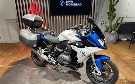 Gebrauchtmotorrad BMW R 1200 RS - Bild 1