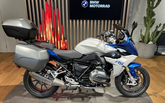 Gebrauchtmotorrad BMW R 1200 RS - Bild 2