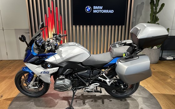 Gebrauchtmotorrad BMW R 1200 RS - Bild 3