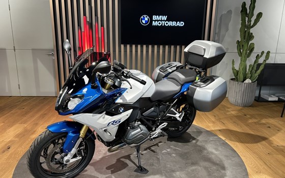 Gebrauchtmotorrad BMW R 1200 RS - Bild 4