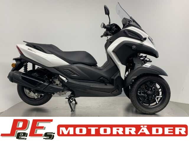 Yamaha Tricity 300