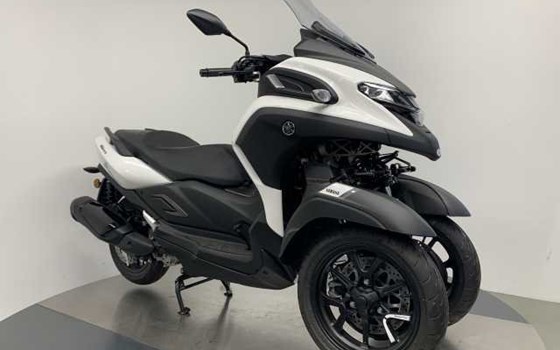 Gebrauchtmotorrad Yamaha Tricity 300 - Bild 3