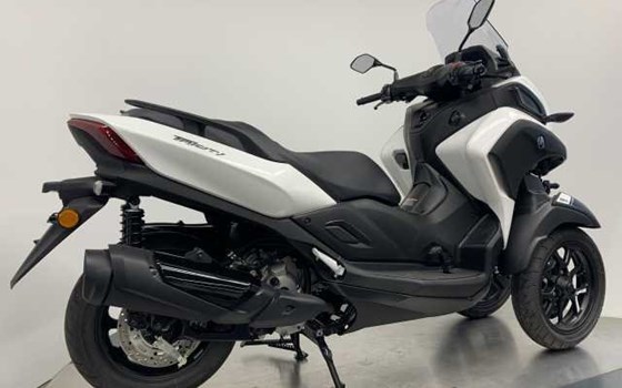 Gebrauchtmotorrad Yamaha Tricity 125 - Bild 4