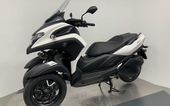 Gebrauchtmotorrad Yamaha Tricity 300 - Bild 5