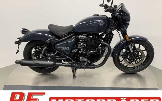 Gebrauchtmotorrad Royal Enfield Shotgun 650 - Bild 1