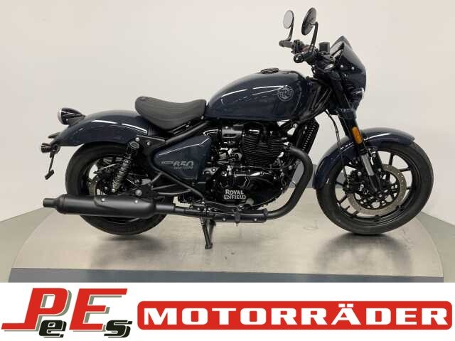 Royal Enfield Shotgun 650 