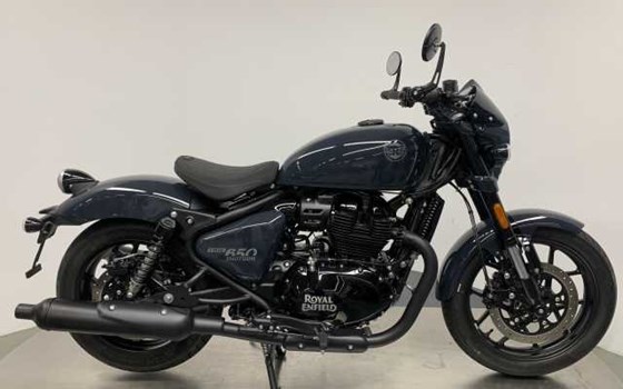 Gebrauchtmotorrad Royal Enfield Shotgun 650 - Bild 2