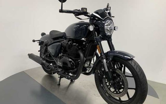 Gebrauchtmotorrad Royal Enfield Shotgun 650 - Bild 4