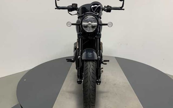 Gebrauchtmotorrad Royal Enfield Shotgun 650 - Bild 5