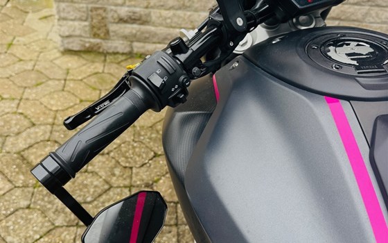 Gebrauchtmotorrad Yamaha MT-07 - Bild 11