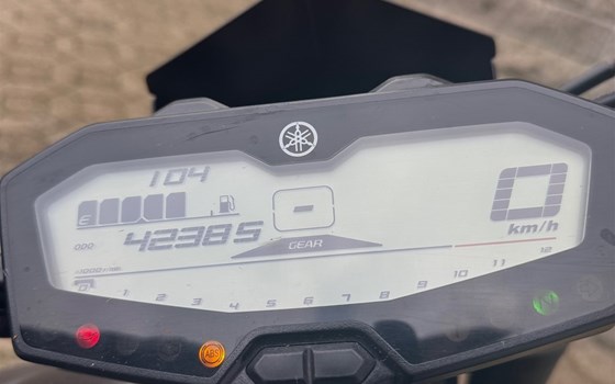 Gebrauchtmotorrad Yamaha MT-07 - Bild 12