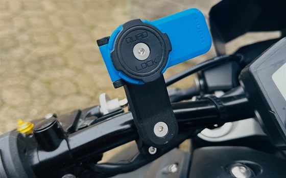 Gebrauchtmotorrad Yamaha MT-07 - Bild 13