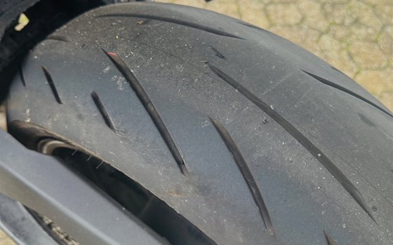 Gebrauchtmotorrad Yamaha MT-07 - Bild 14