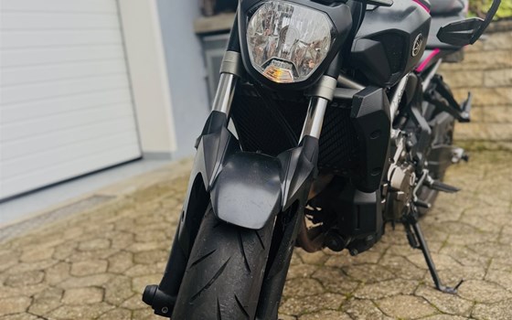 Gebrauchtmotorrad Yamaha MT-07 - Bild 16