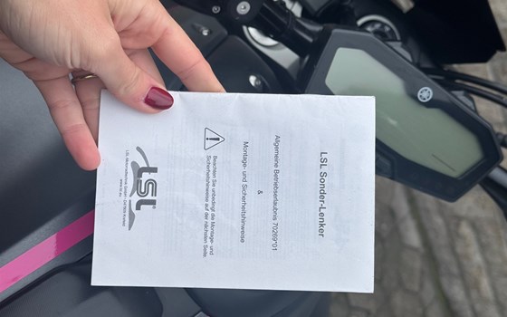 Gebrauchtmotorrad Yamaha MT-07 - Bild 18