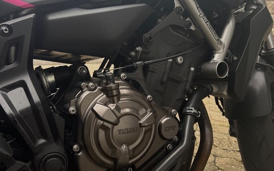 Gebrauchtmotorrad Yamaha MT-07 - Bild 3