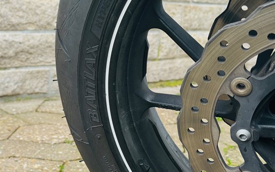 Gebrauchtmotorrad Yamaha MT-07 - Bild 5