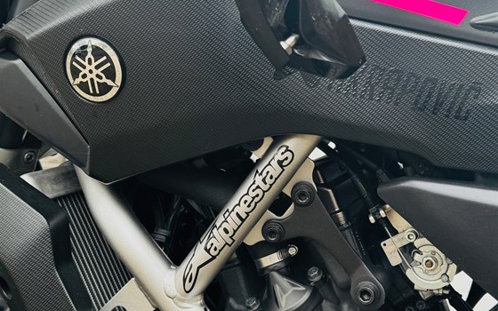 Gebrauchtmotorrad Yamaha MT-07 - Bild 6