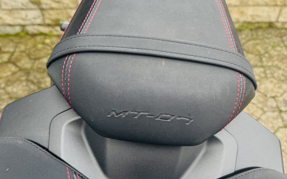 Gebrauchtmotorrad Yamaha MT-07 - Bild 8